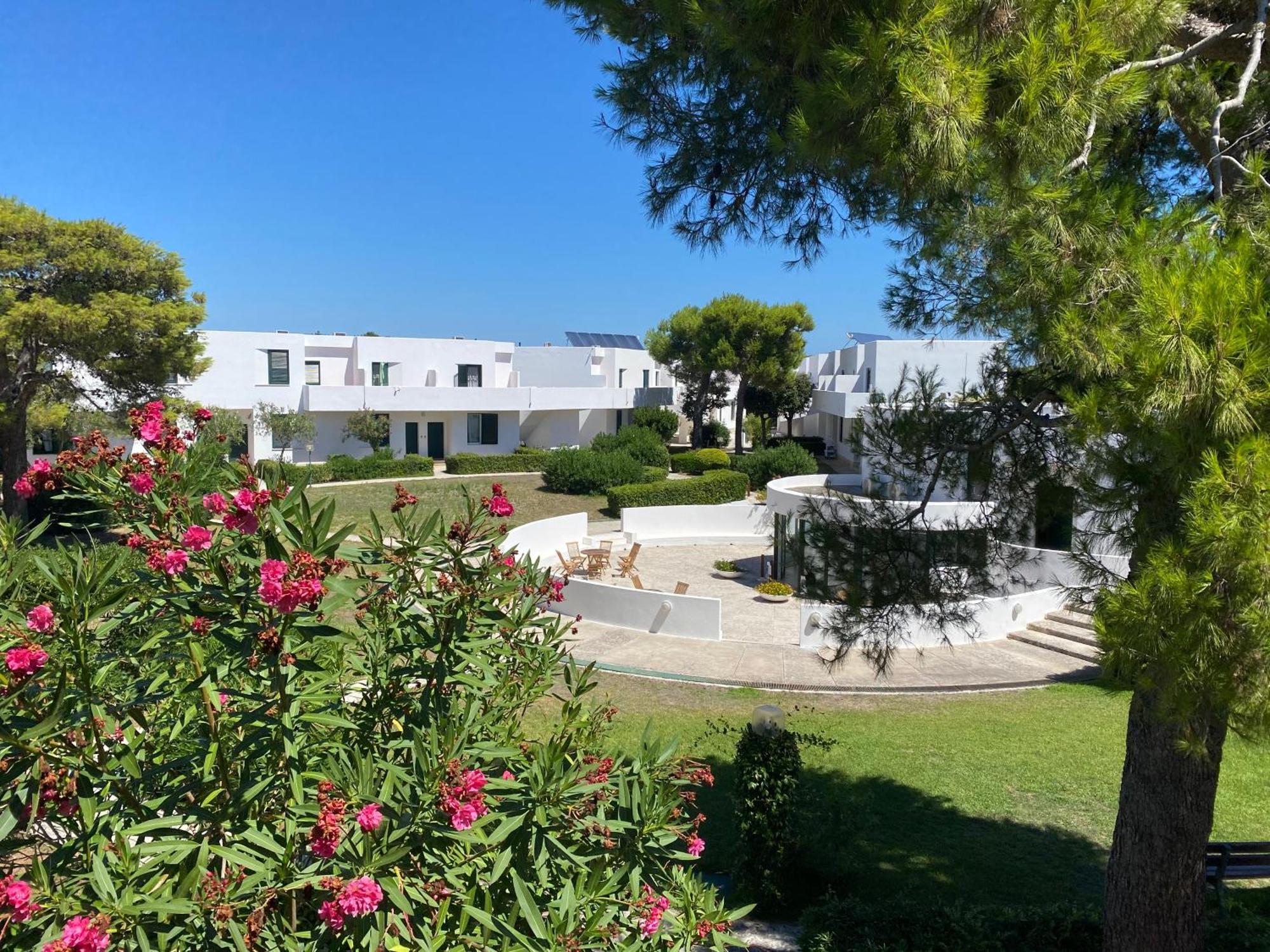 Residence Altair - Serra Degli Alimini Otranto Exterior photo