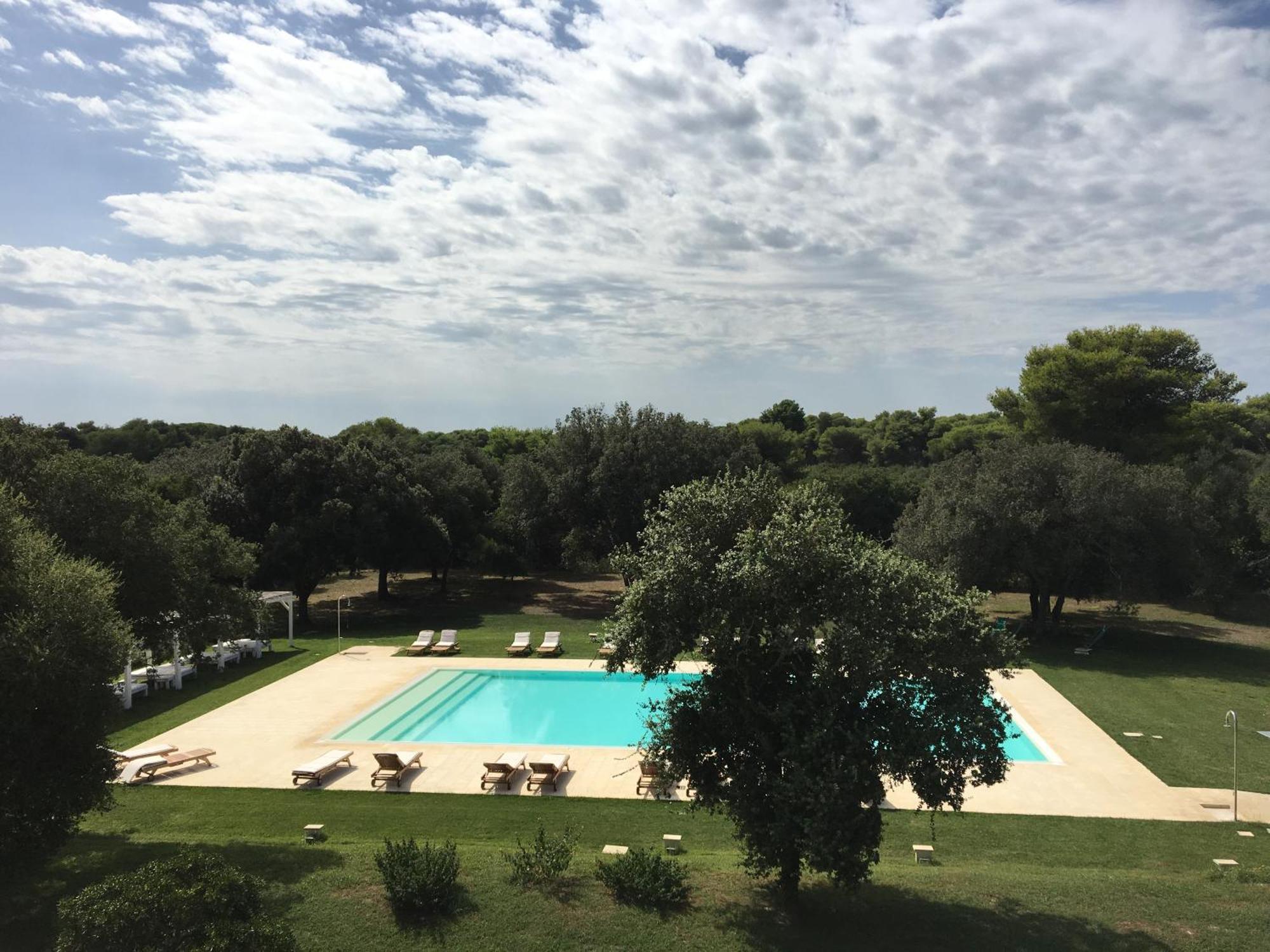 Residence Altair - Serra Degli Alimini Otranto Exterior photo
