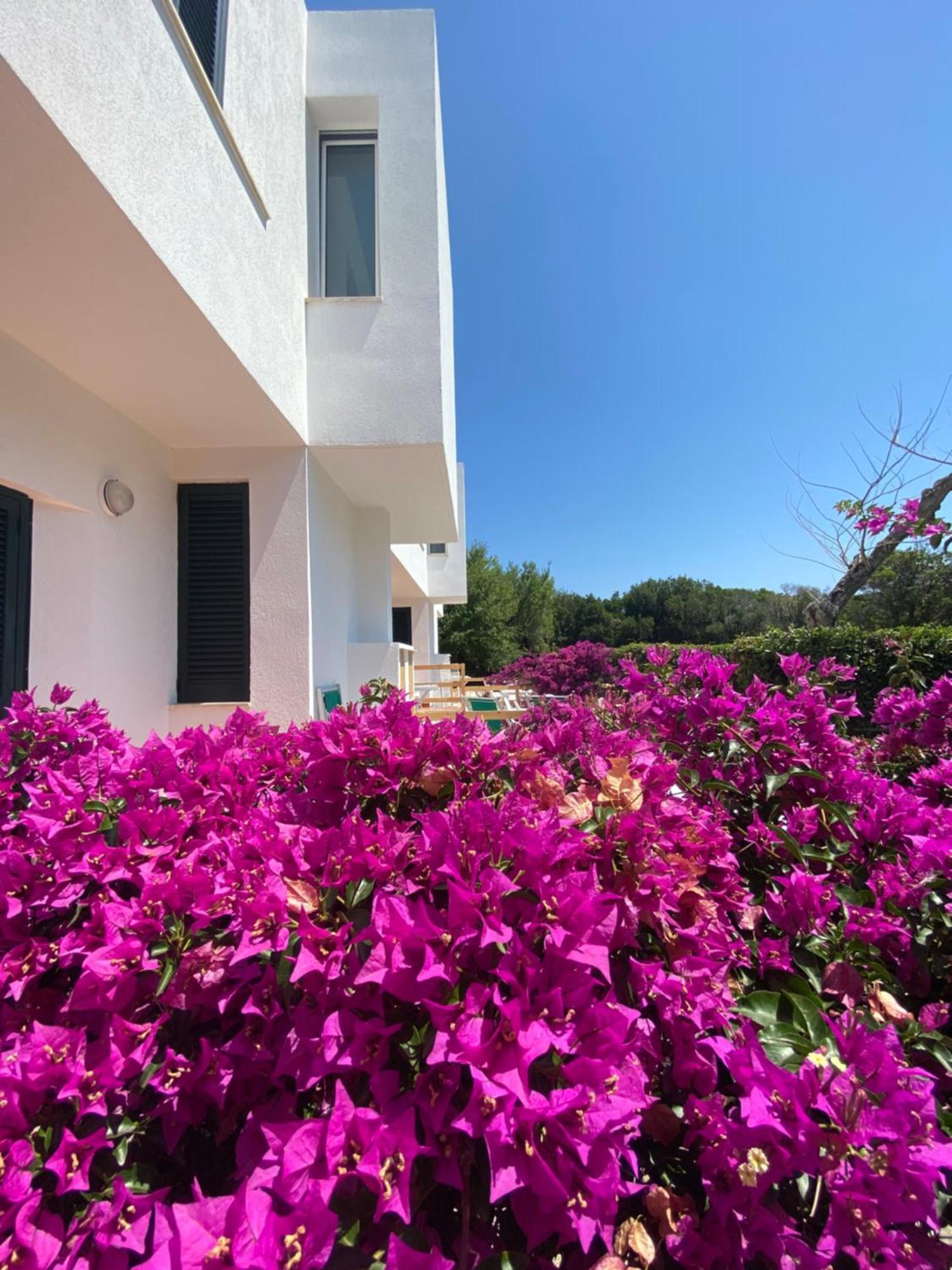 Residence Altair - Serra Degli Alimini Otranto Exterior photo